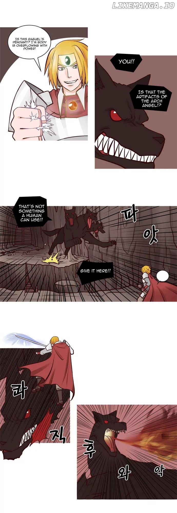 The Devil King is Bored Chapter 22 - page 12