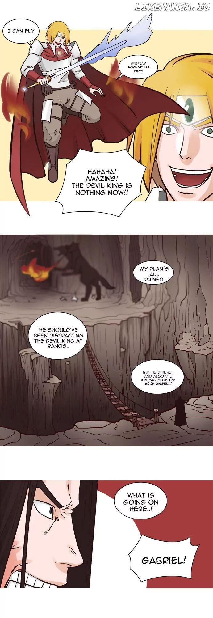 The Devil King is Bored Chapter 22 - page 13
