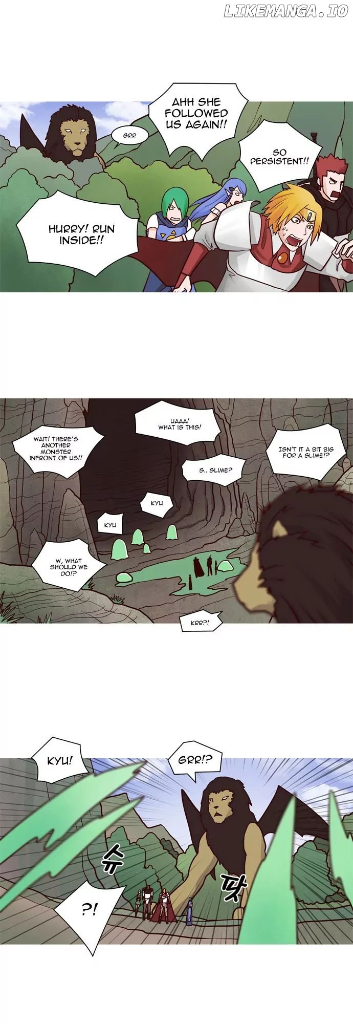 The Devil King is Bored Chapter 22 - page 4