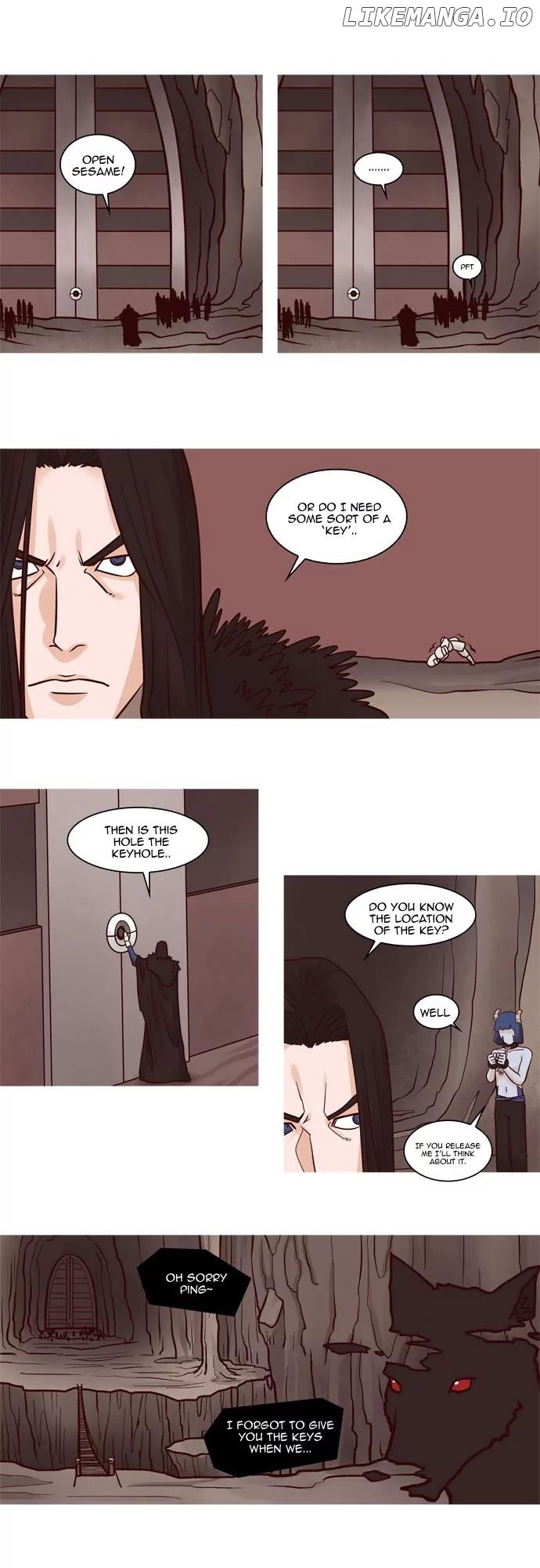 The Devil King is Bored Chapter 22 - page 7