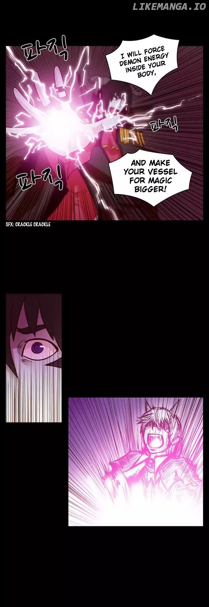 The Devil King is Bored Chapter 76 - page 11