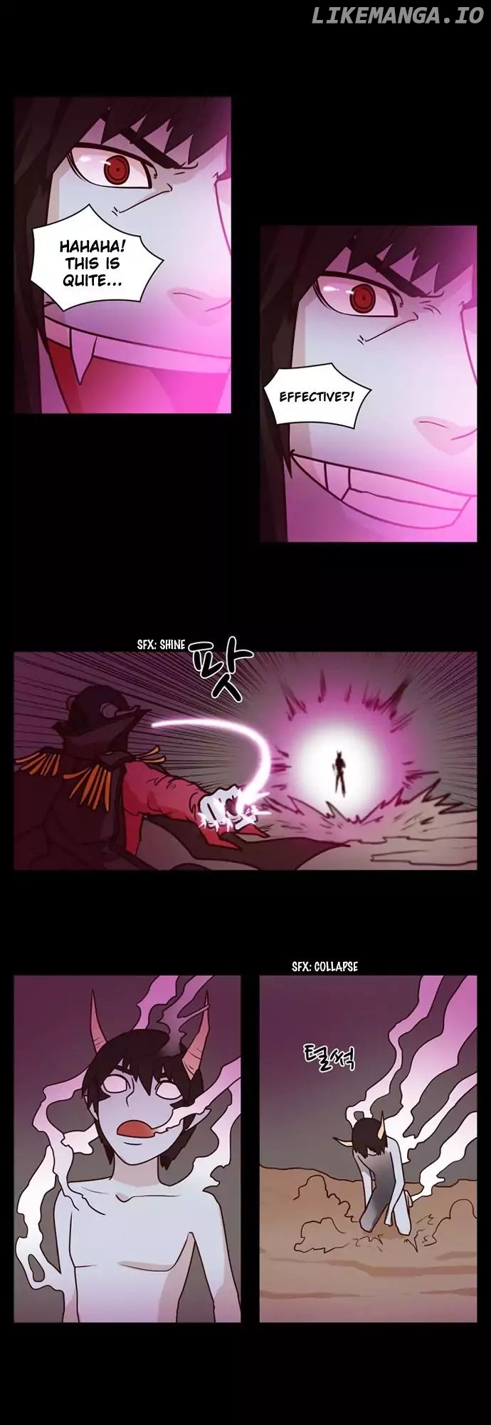 The Devil King is Bored Chapter 76 - page 13