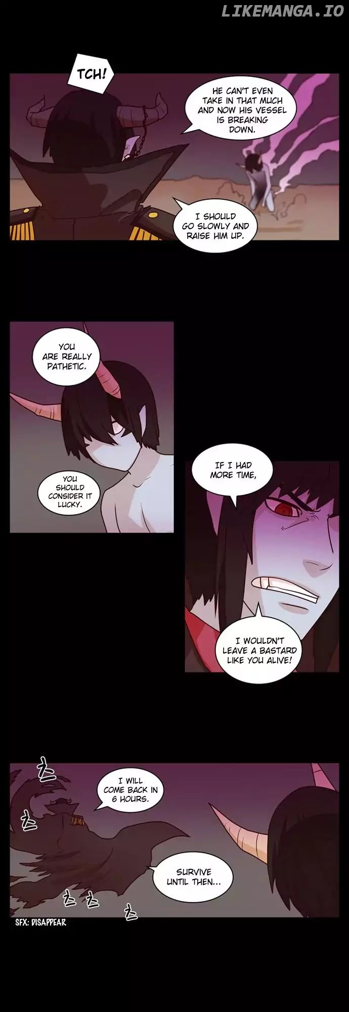 The Devil King is Bored Chapter 76 - page 14