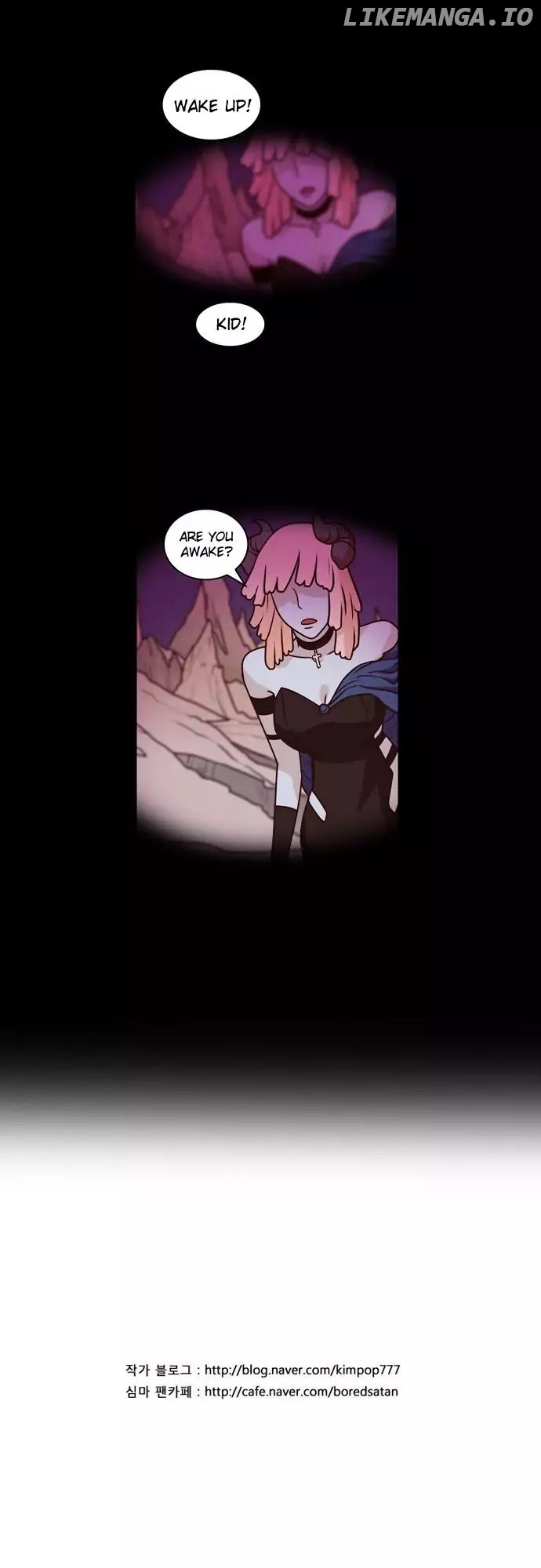 The Devil King is Bored Chapter 76 - page 16