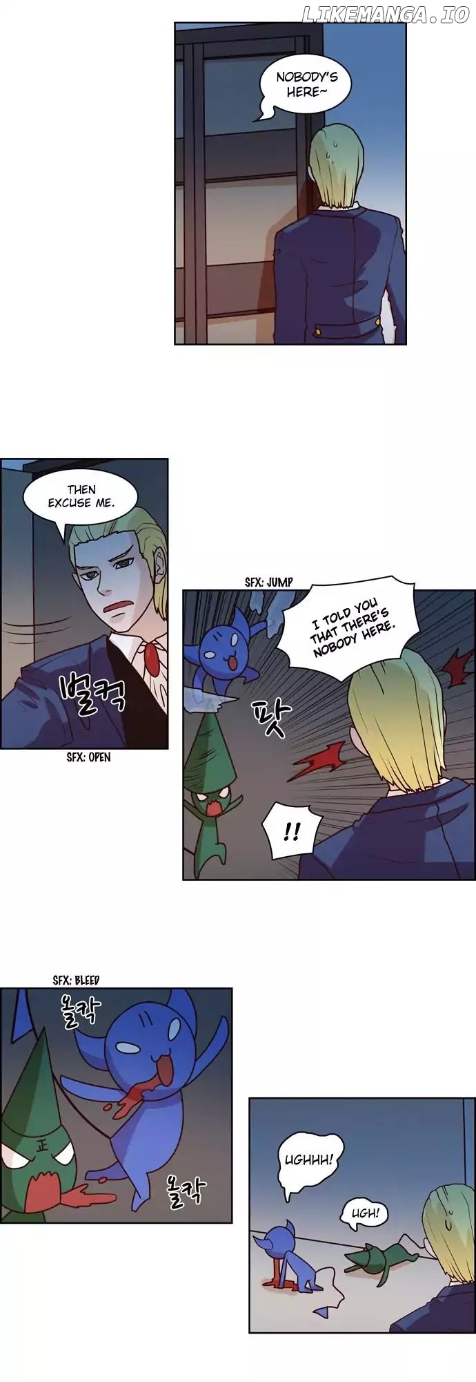 The Devil King is Bored Chapter 76 - page 2