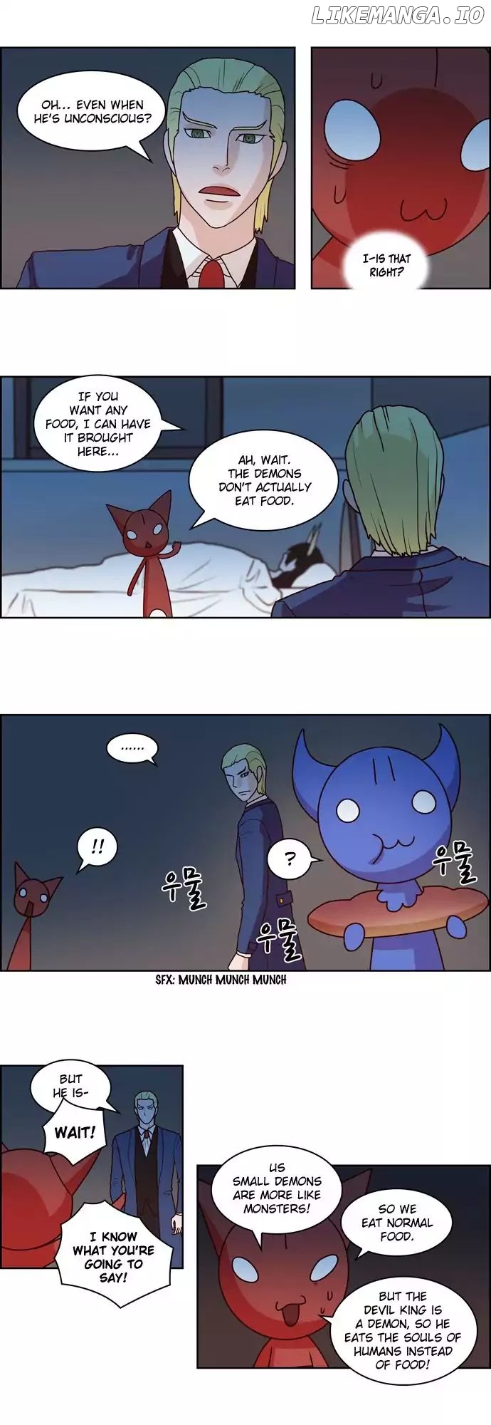 The Devil King is Bored Chapter 76 - page 4