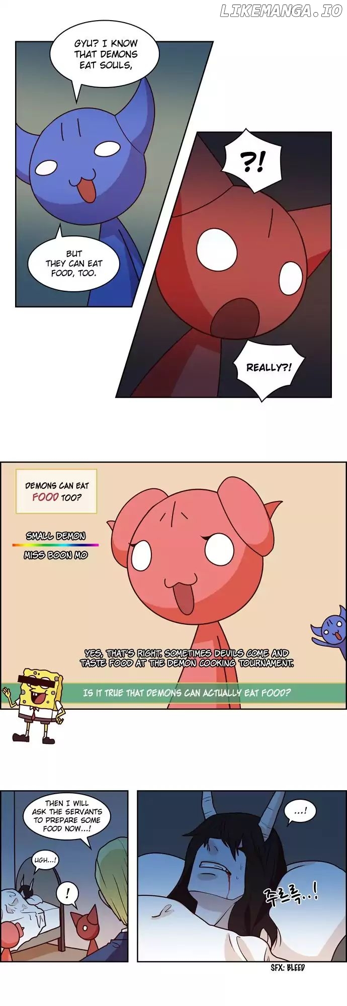The Devil King is Bored Chapter 76 - page 5