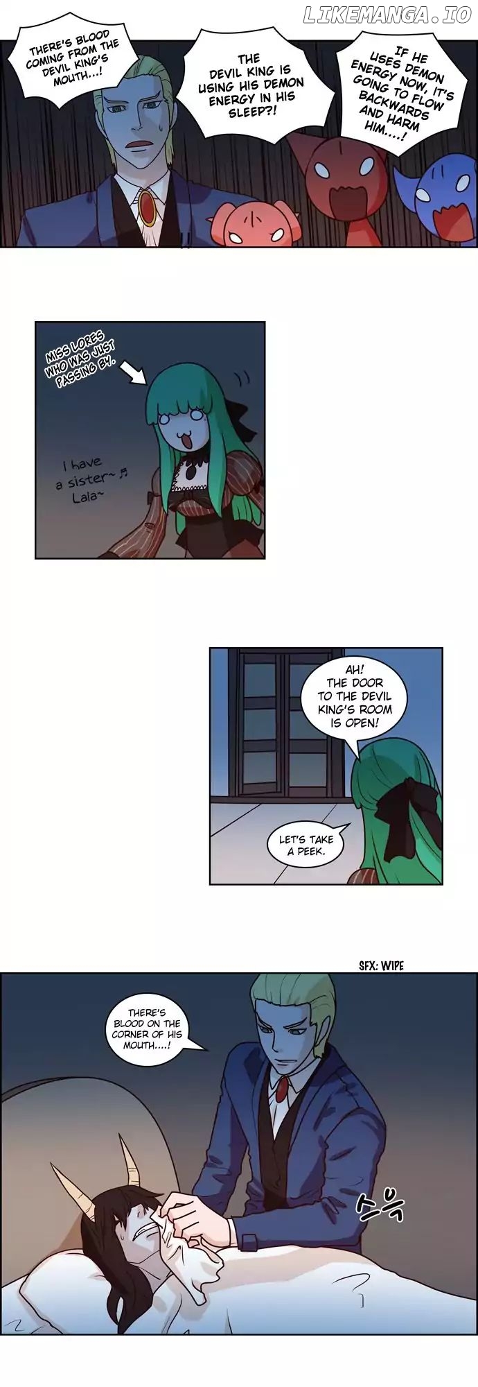 The Devil King is Bored Chapter 76 - page 6