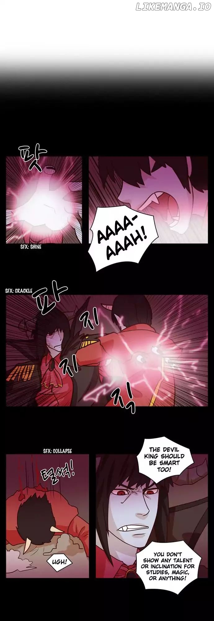 The Devil King is Bored Chapter 76 - page 8