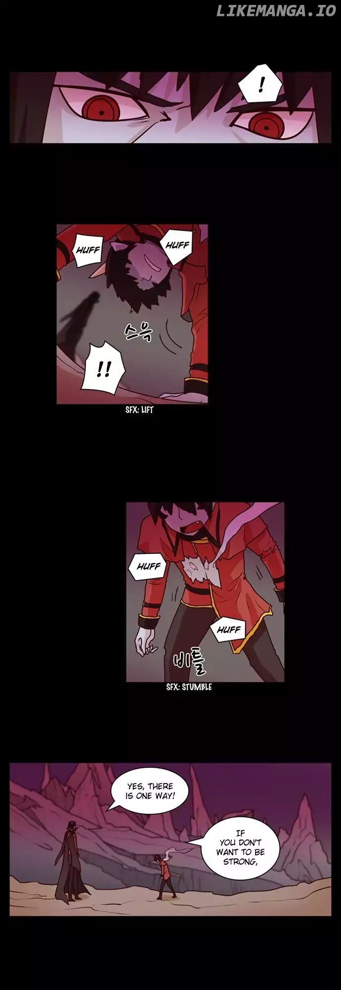 The Devil King is Bored Chapter 76 - page 9