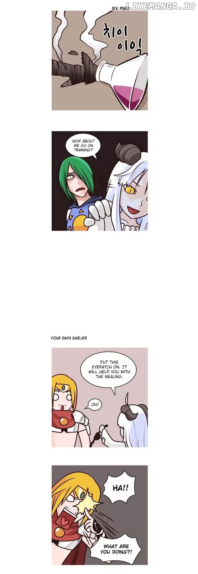 The Devil King is Bored Chapter 44 - page 14