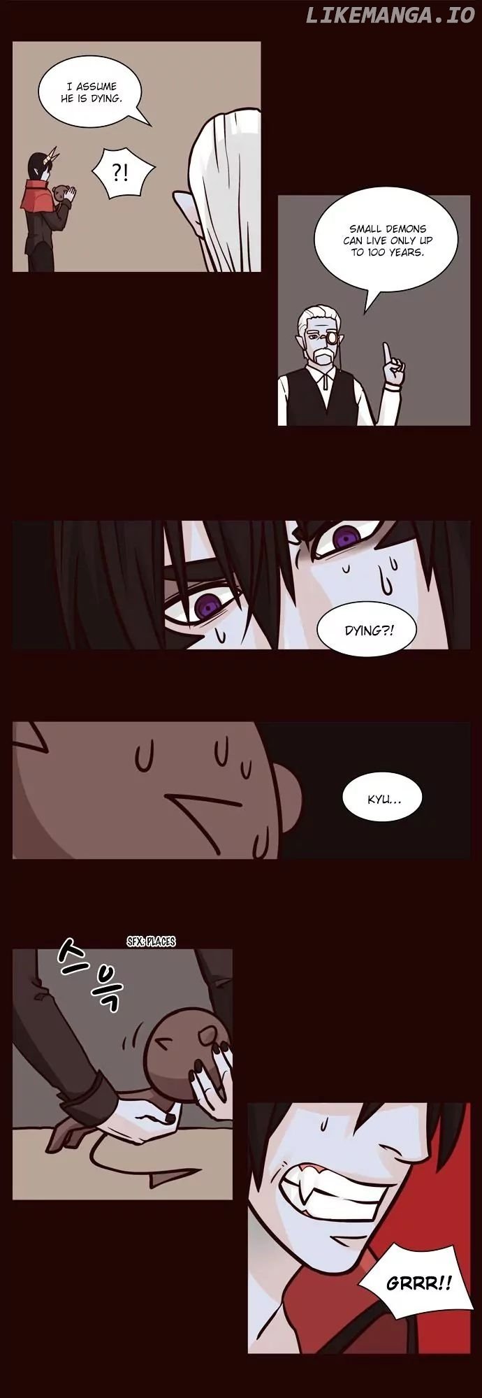 The Devil King is Bored Chapter 44 - page 5