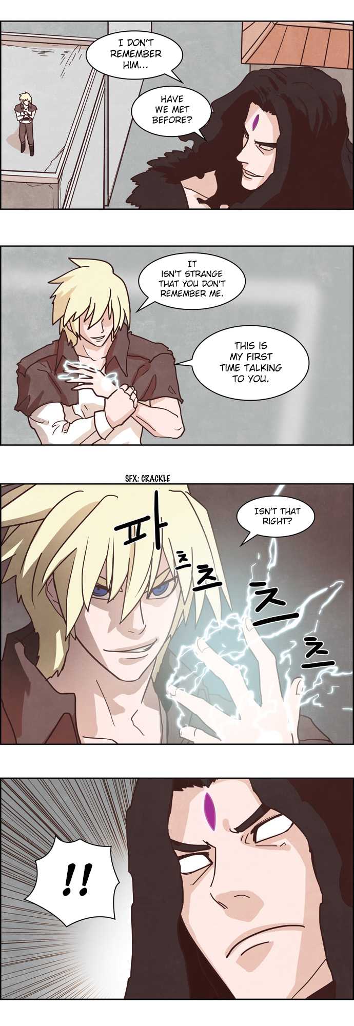 The Devil King is Bored Chapter 122 - page 12