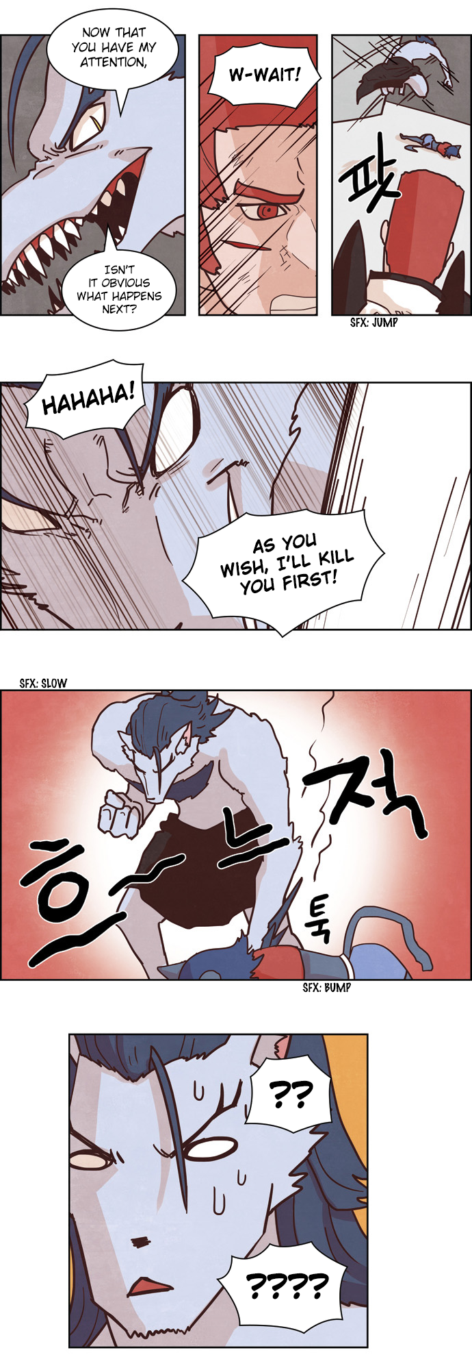 The Devil King is Bored Chapter 122 - page 3