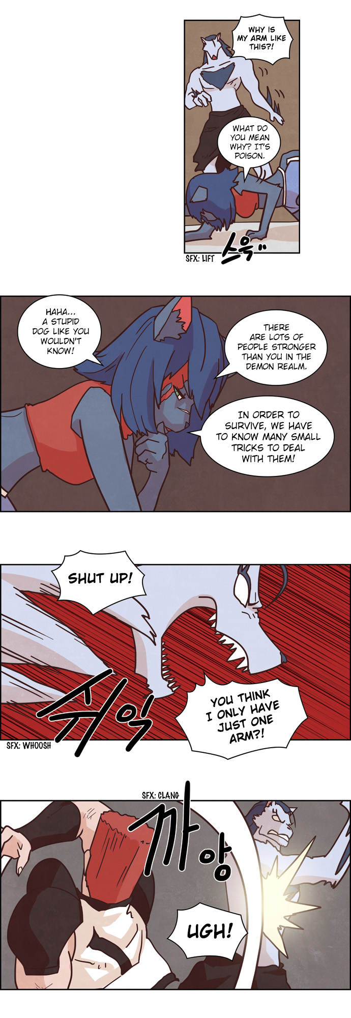 The Devil King is Bored Chapter 122 - page 4