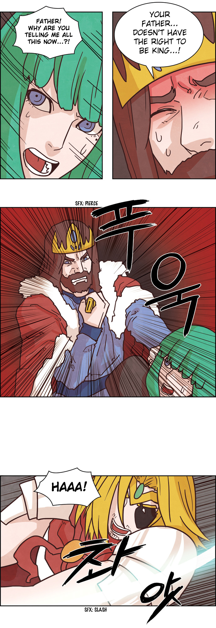 The Devil King is Bored Chapter 122 - page 9