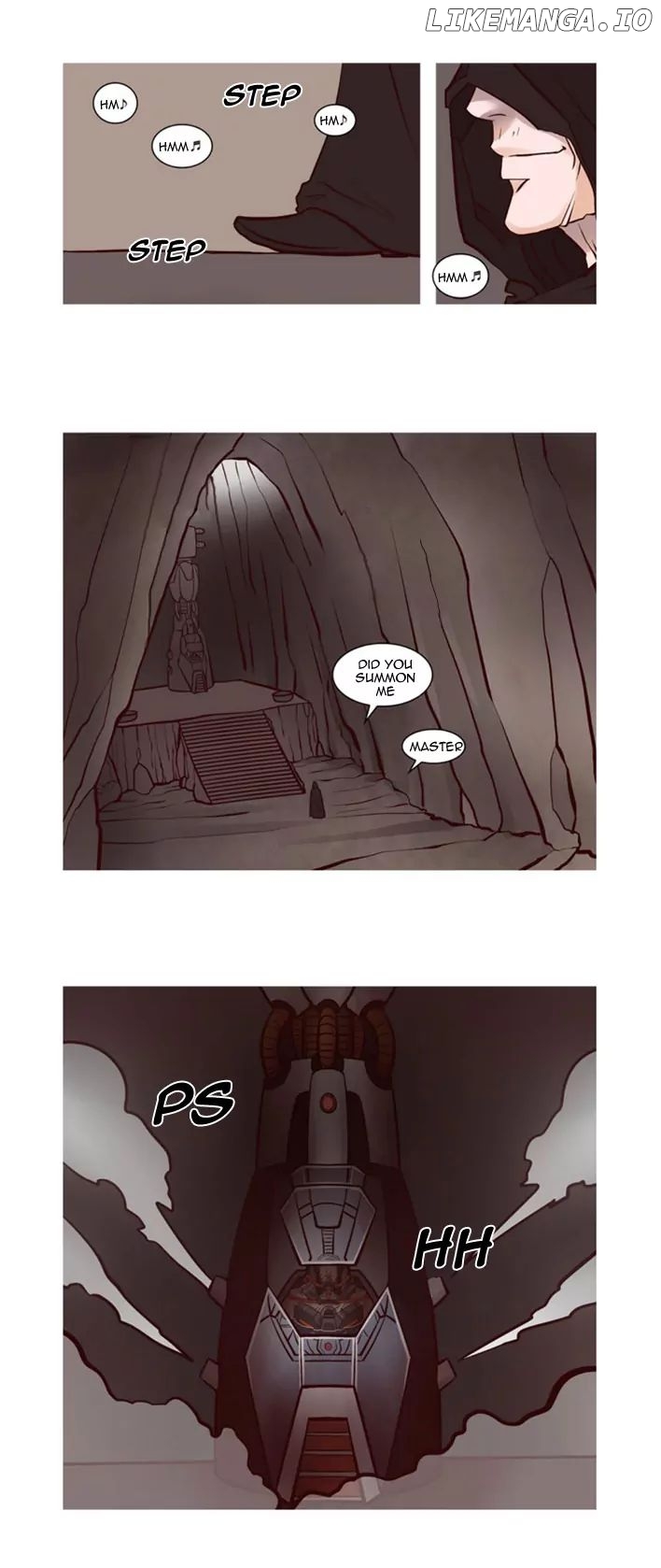 The Devil King is Bored Chapter 23 - page 12