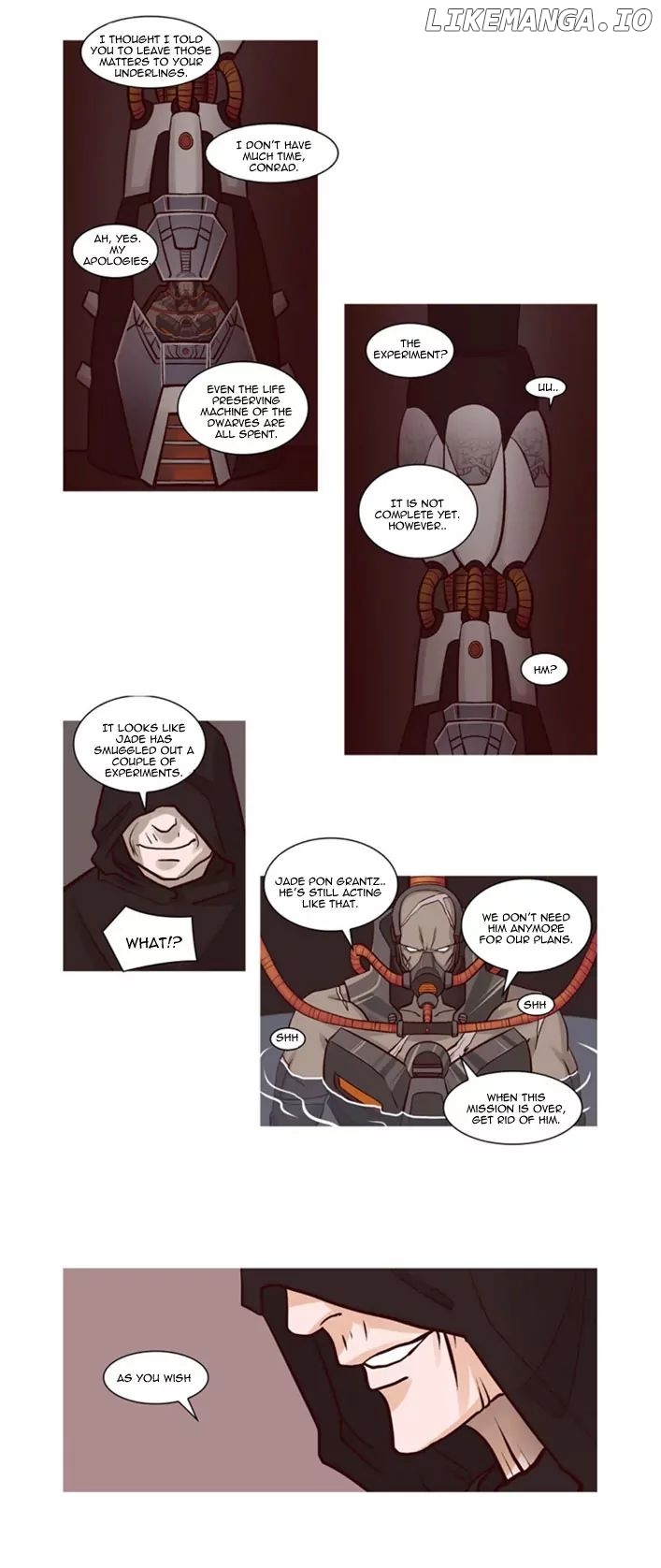 The Devil King is Bored Chapter 23 - page 13