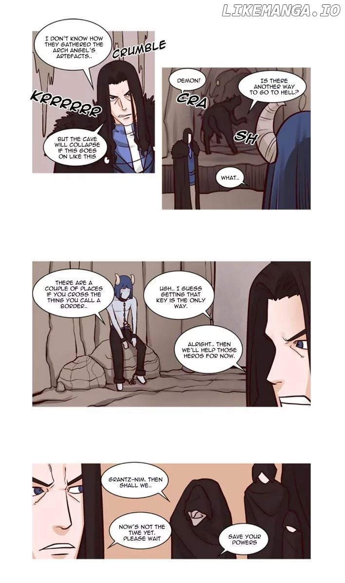 The Devil King is Bored Chapter 23 - page 3