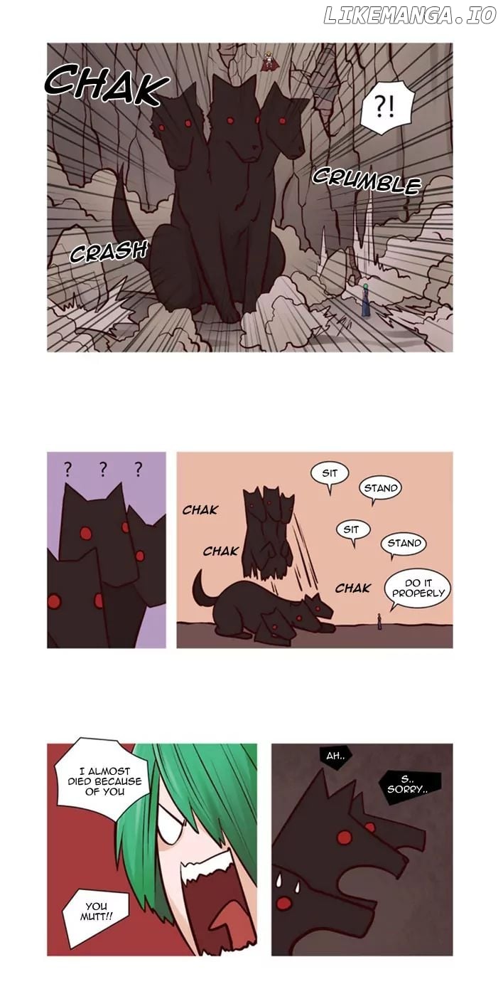 The Devil King is Bored Chapter 23 - page 6