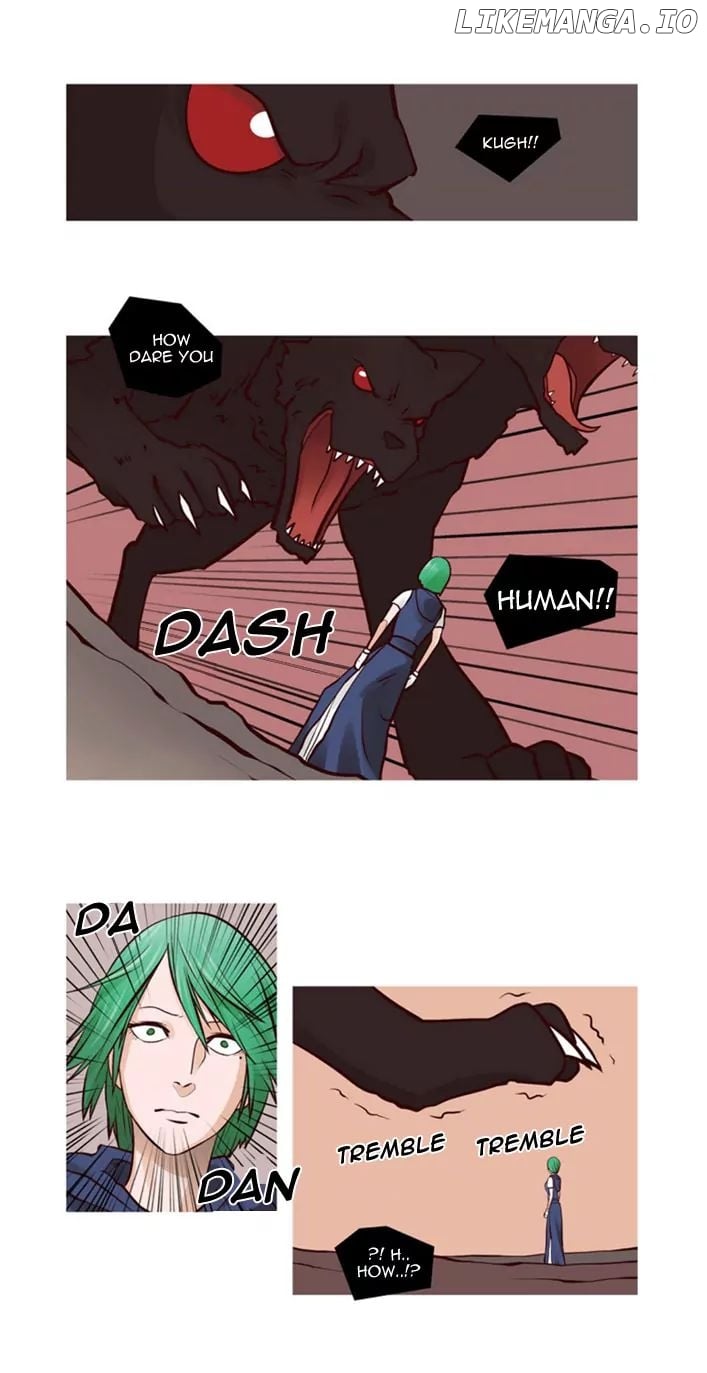The Devil King is Bored Chapter 23 - page 7