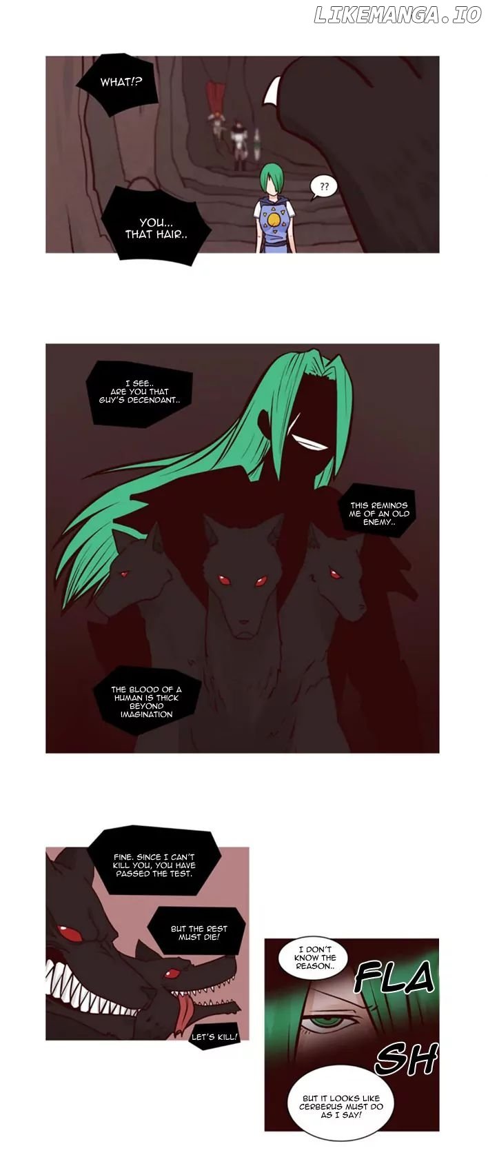 The Devil King is Bored Chapter 23 - page 8