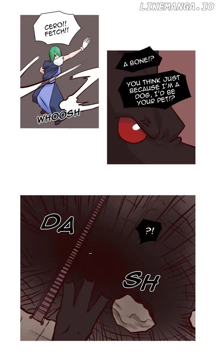 The Devil King is Bored Chapter 23 - page 9