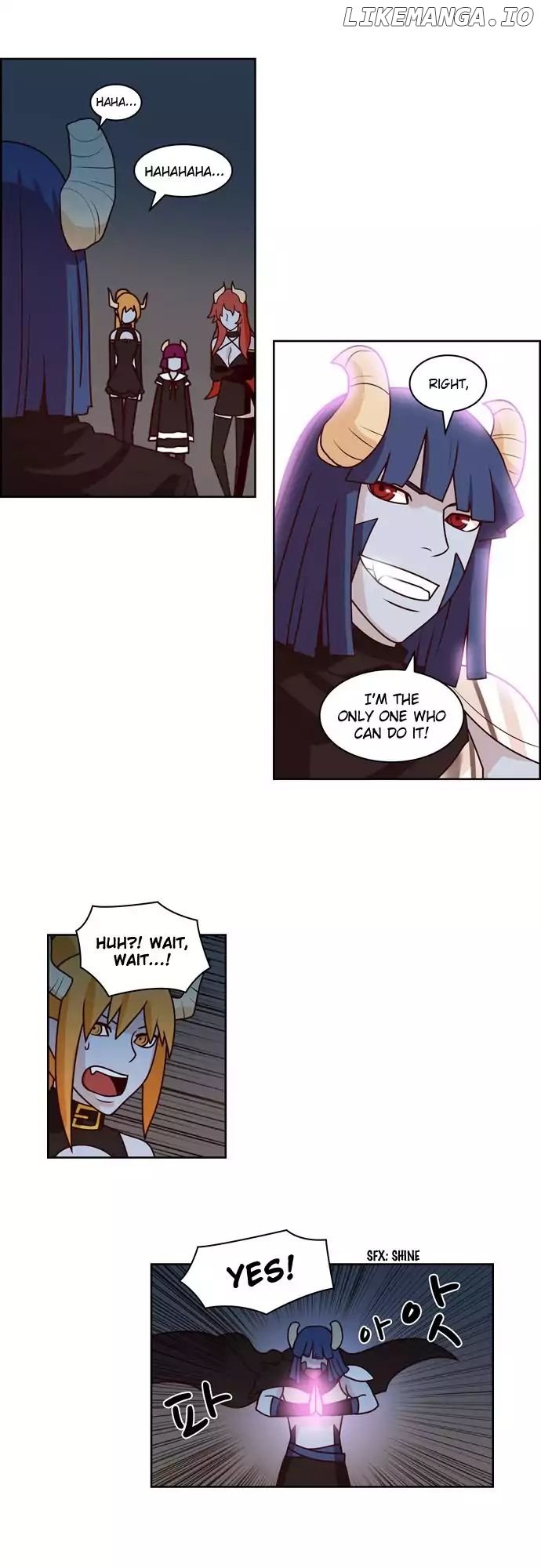 The Devil King is Bored Chapter 75 - page 10