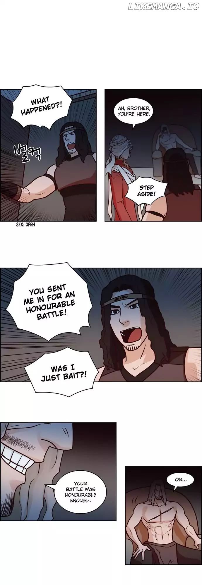 The Devil King is Bored Chapter 75 - page 12