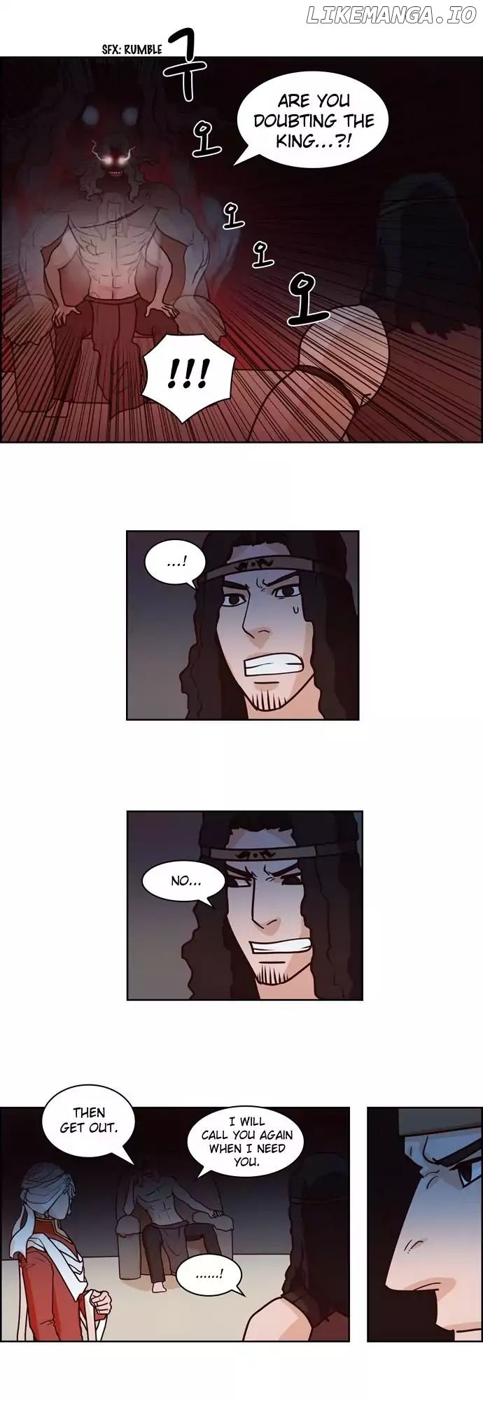 The Devil King is Bored Chapter 75 - page 13