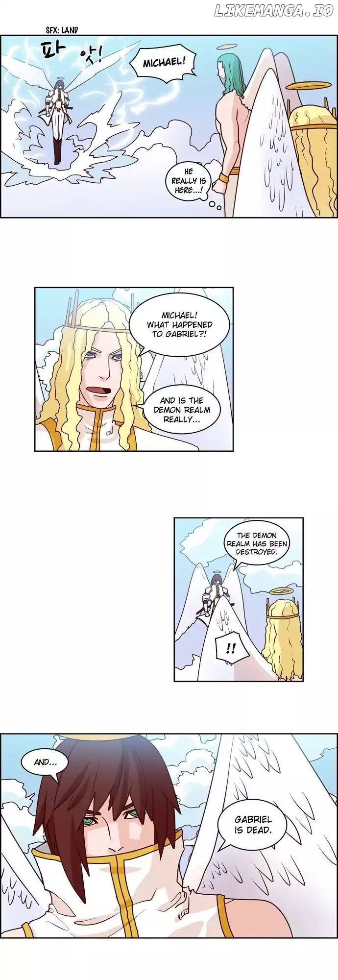 The Devil King is Bored Chapter 75 - page 2