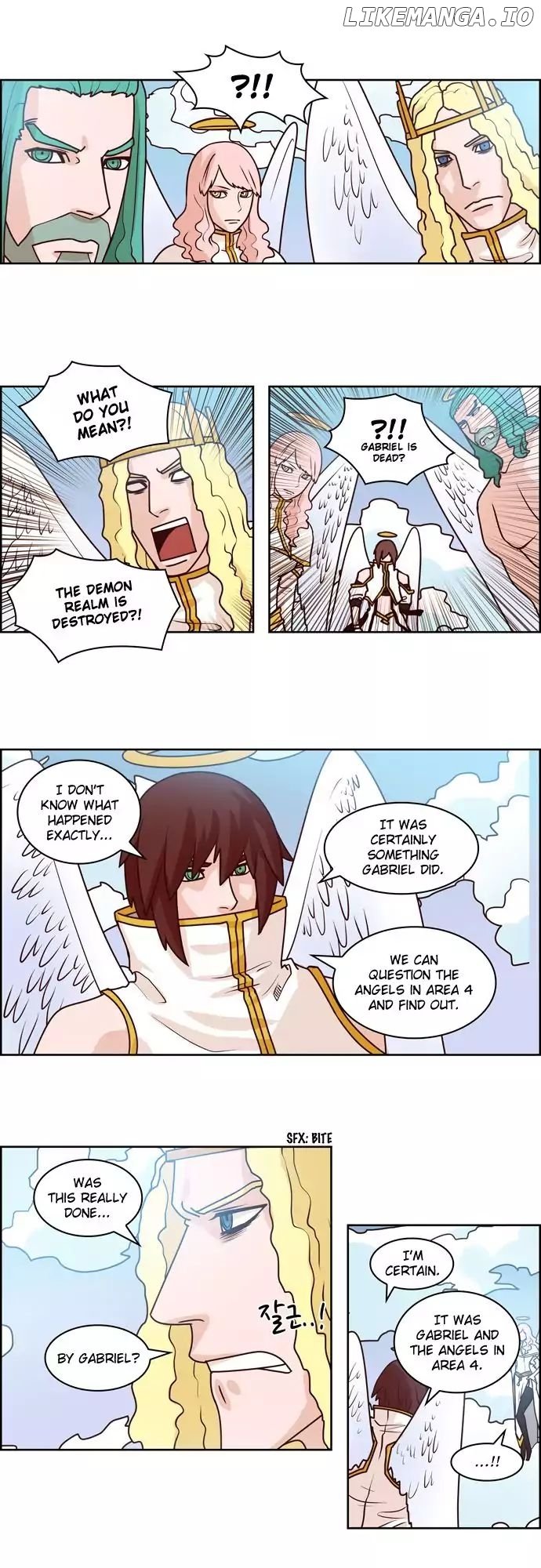 The Devil King is Bored Chapter 75 - page 3