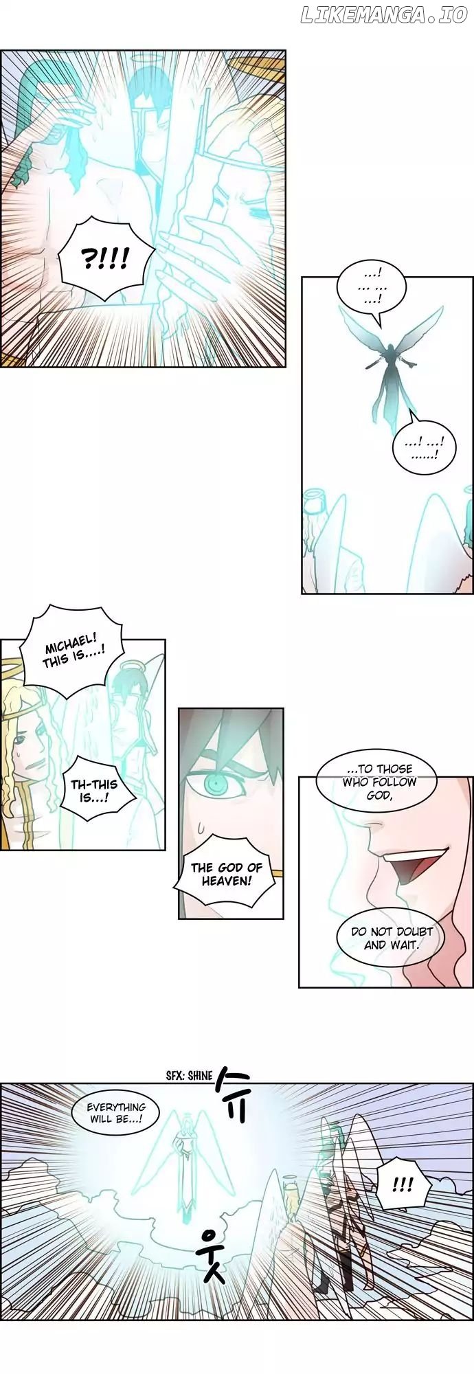 The Devil King is Bored Chapter 75 - page 5