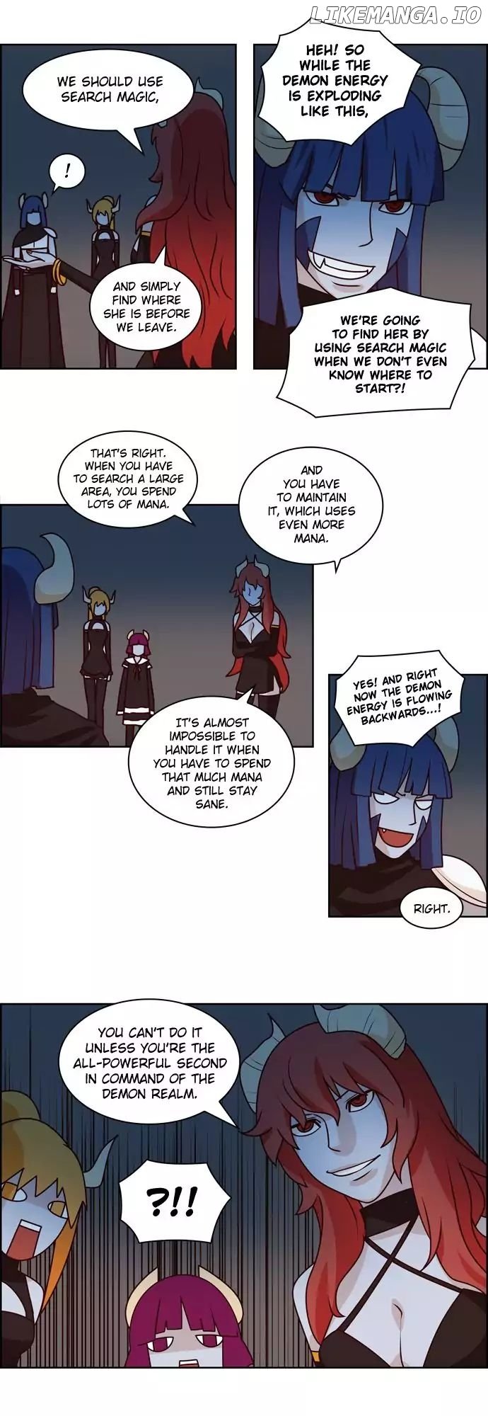 The Devil King is Bored Chapter 75 - page 9
