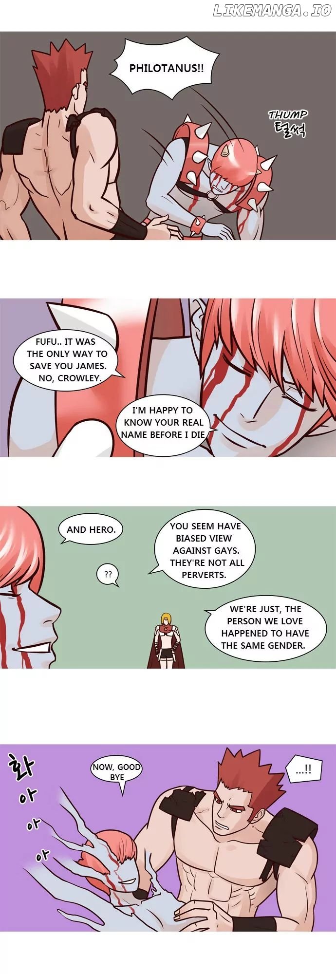 The Devil King is Bored Chapter 37 - page 10