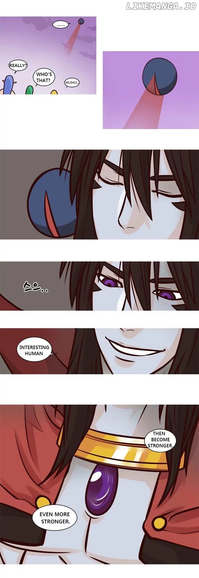The Devil King is Bored Chapter 37 - page 16