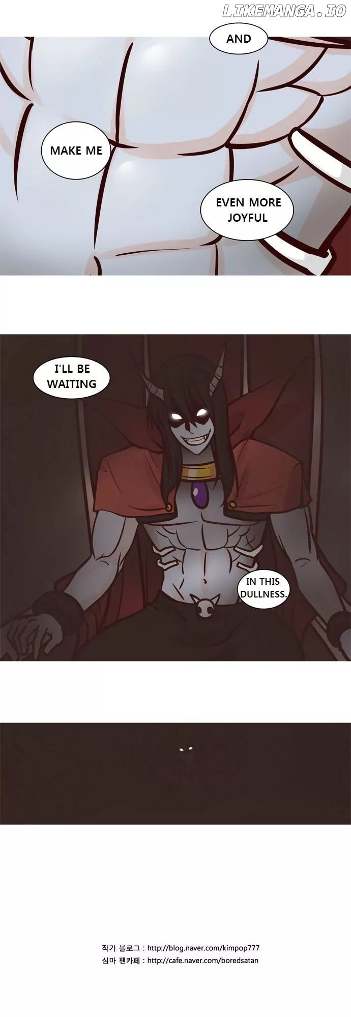 The Devil King is Bored Chapter 37 - page 17