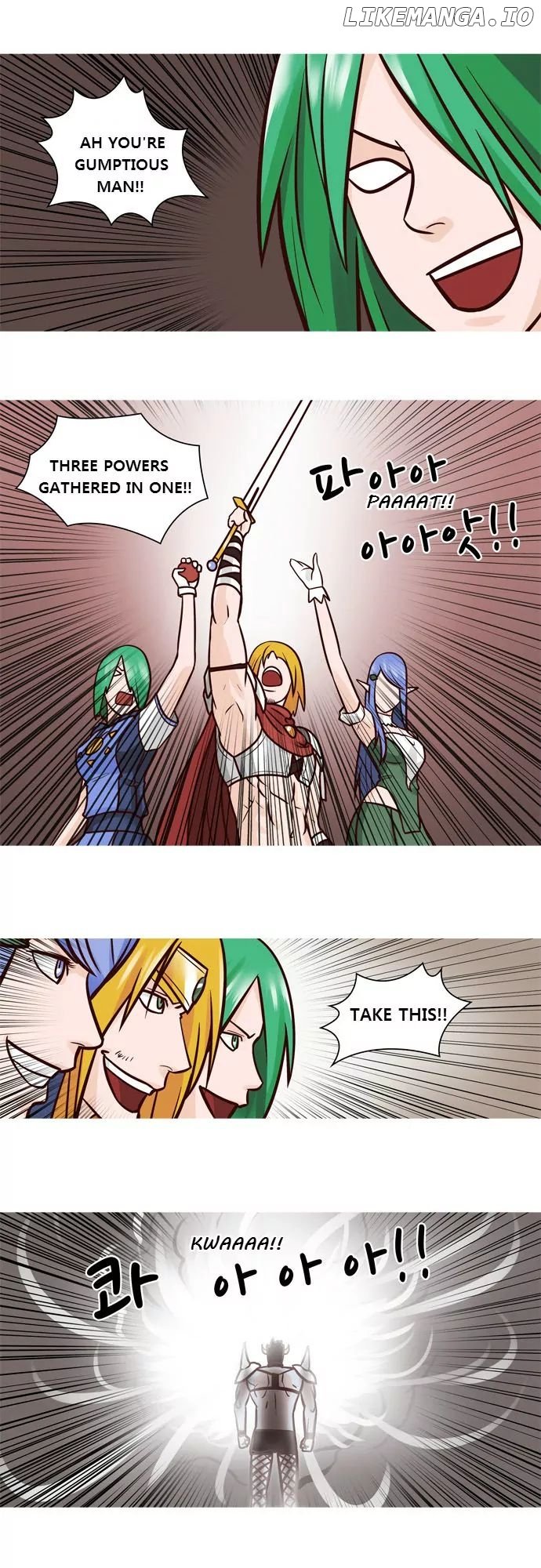 The Devil King is Bored Chapter 37 - page 5