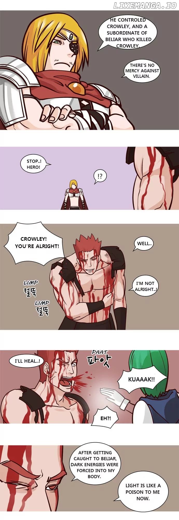 The Devil King is Bored Chapter 37 - page 7