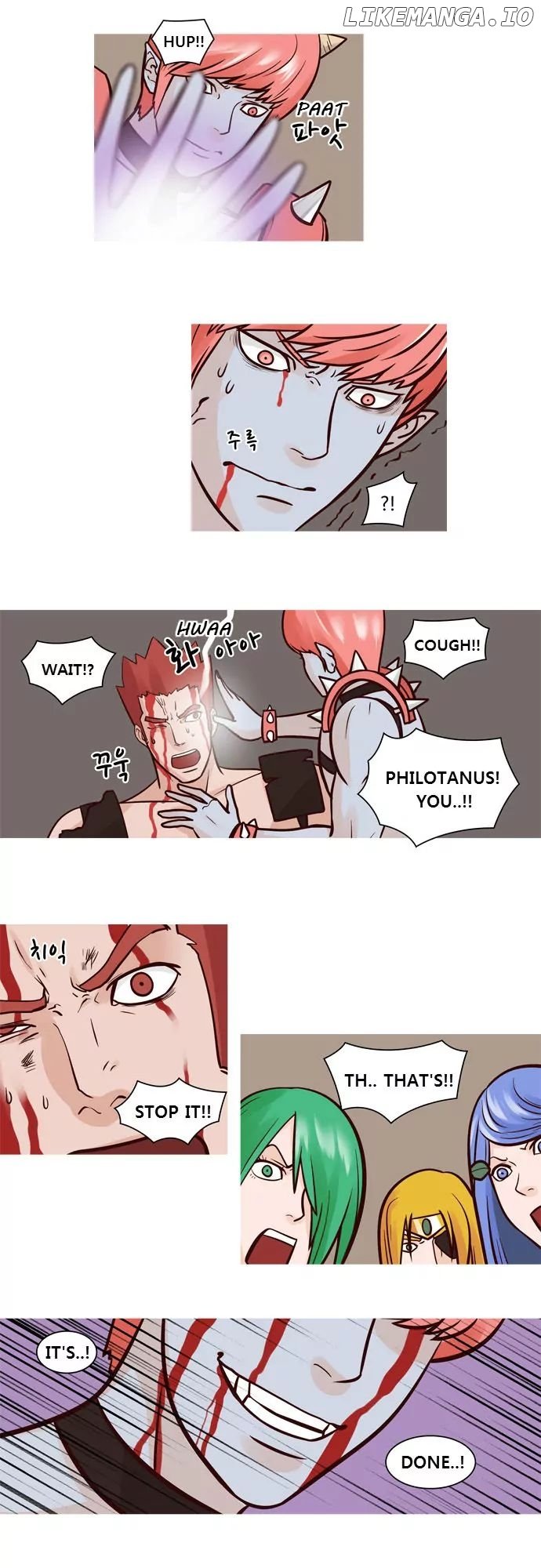 The Devil King is Bored Chapter 37 - page 9
