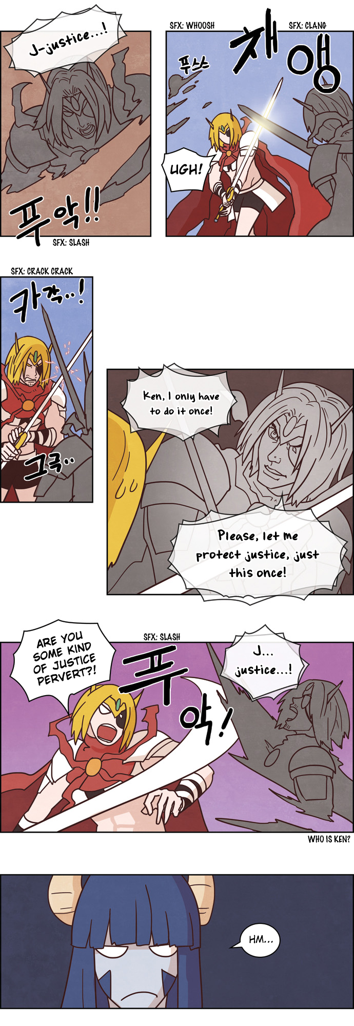The Devil King is Bored Chapter 121 - page 10