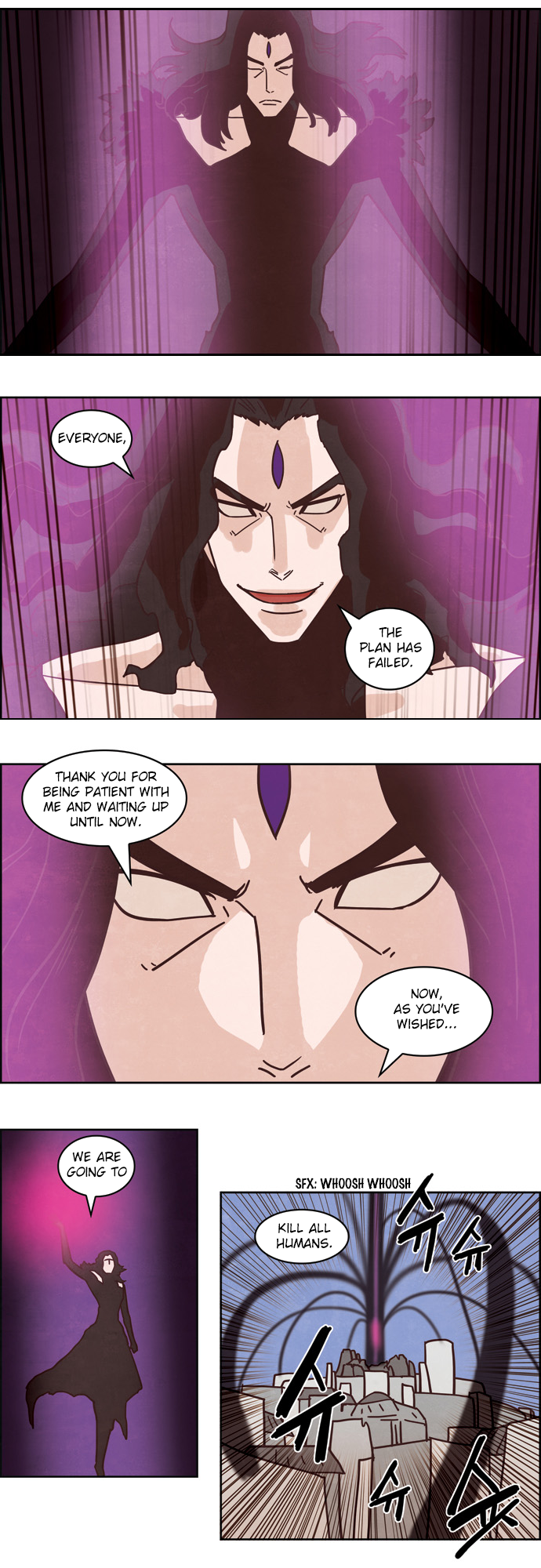 The Devil King is Bored Chapter 121 - page 2