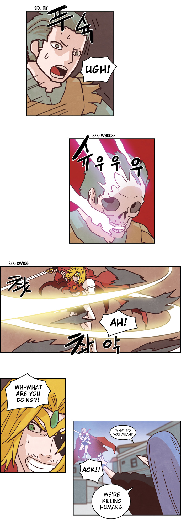 The Devil King is Bored Chapter 121 - page 4