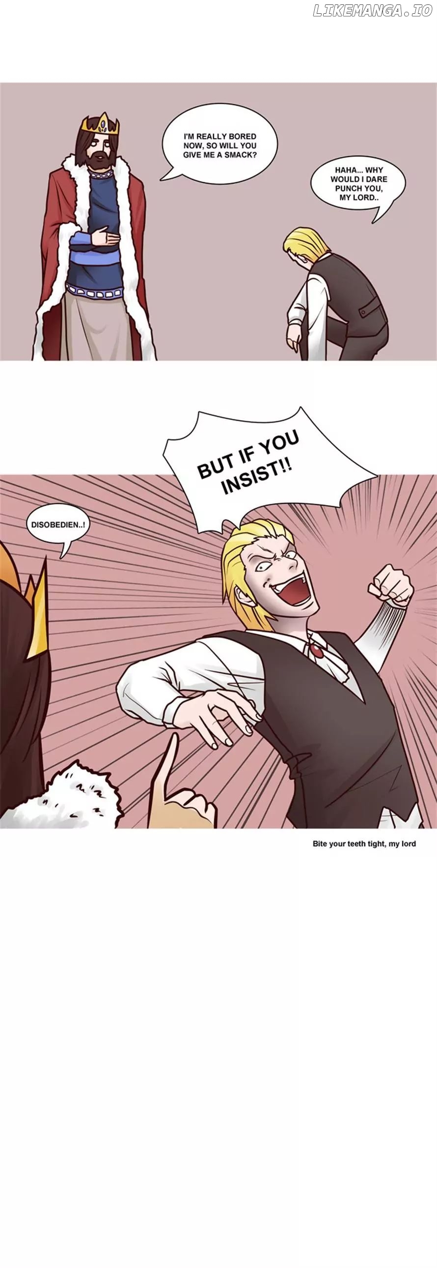 The Devil King is Bored Chapter 9 - page 2