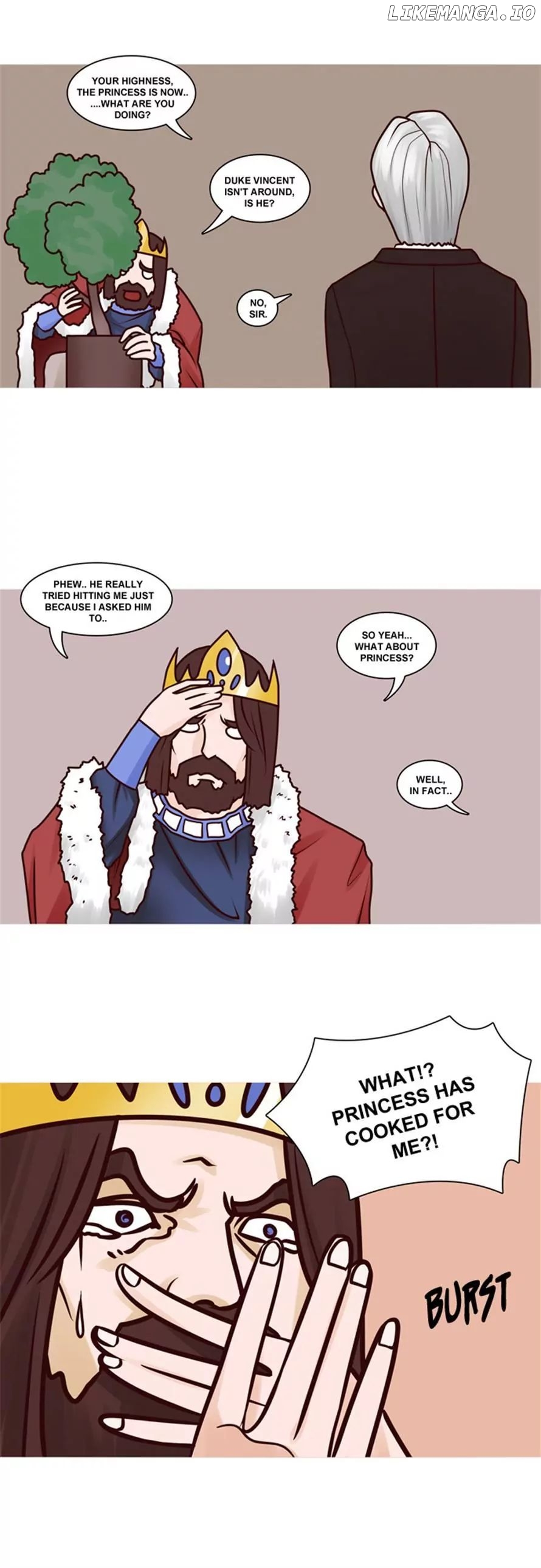 The Devil King is Bored Chapter 9 - page 3