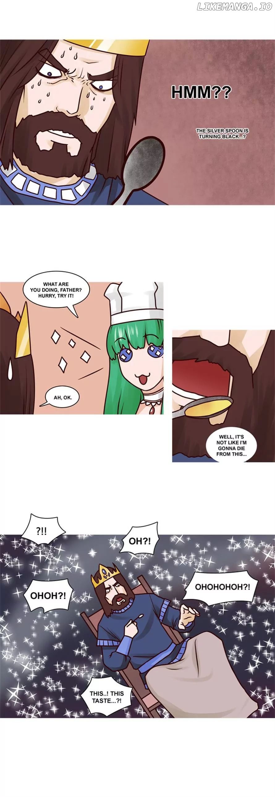 The Devil King is Bored Chapter 9 - page 5