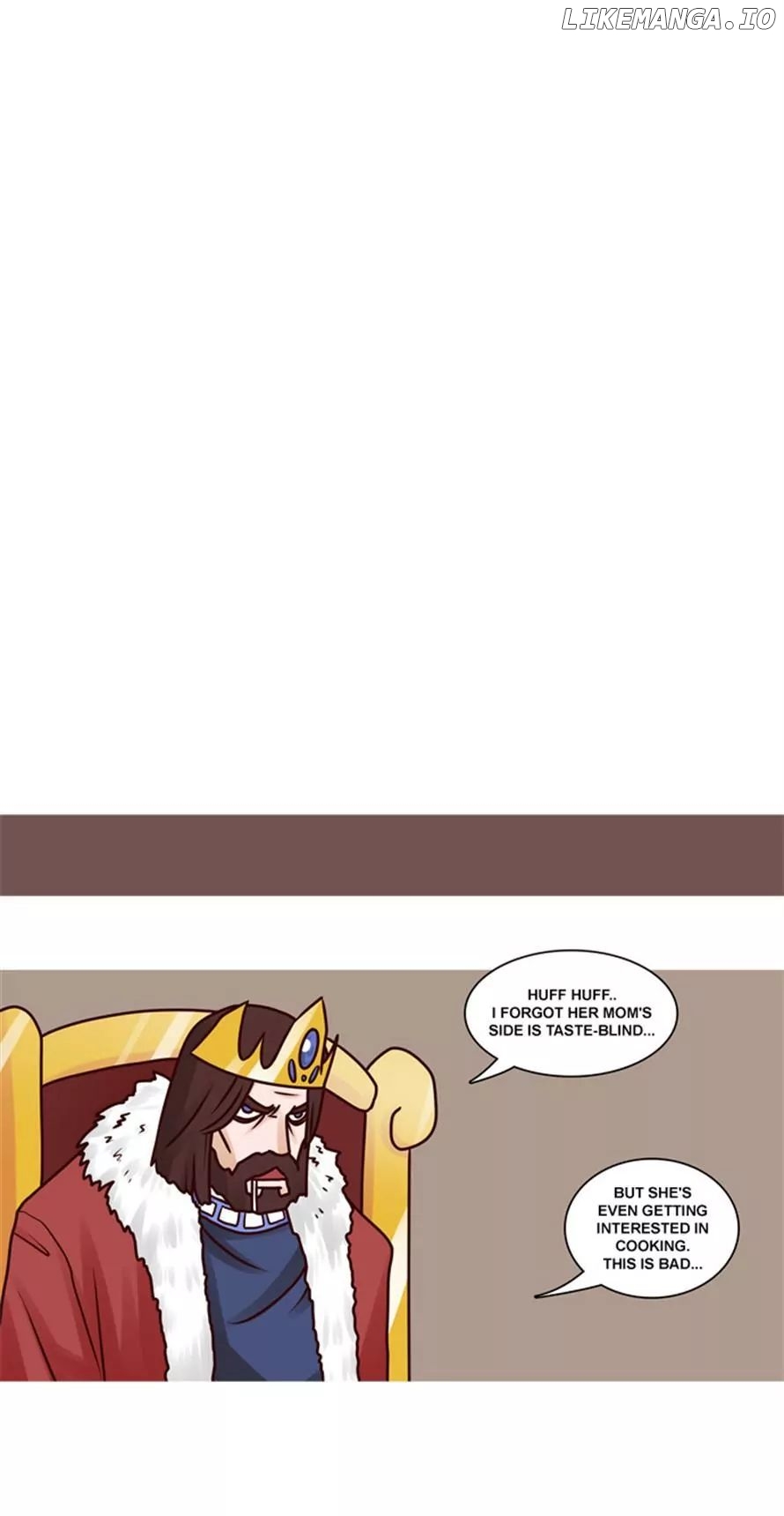The Devil King is Bored Chapter 9 - page 7