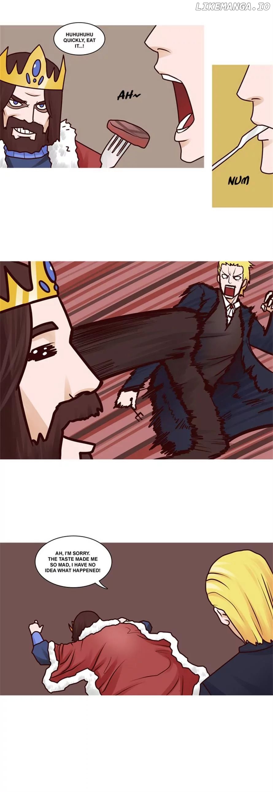The Devil King is Bored Chapter 9 - page 9