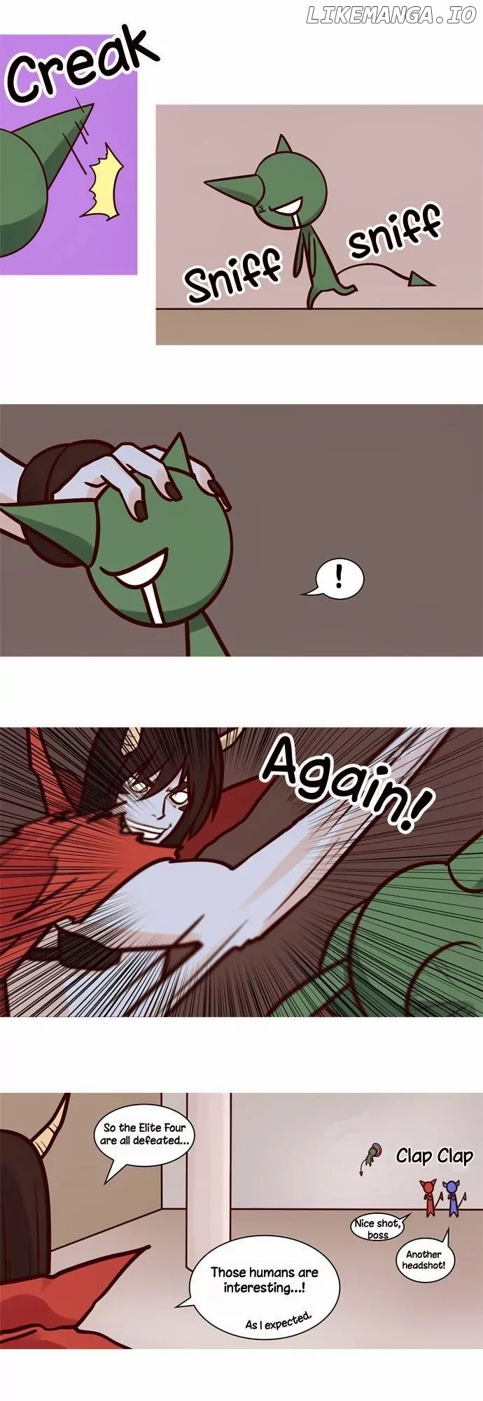 The Devil King is Bored Chapter 38 - page 3