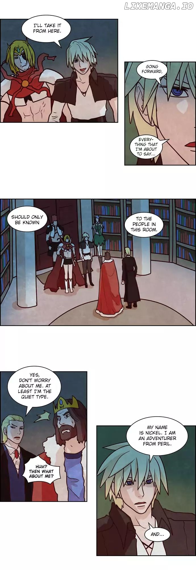 The Devil King is Bored Chapter 98 - page 6